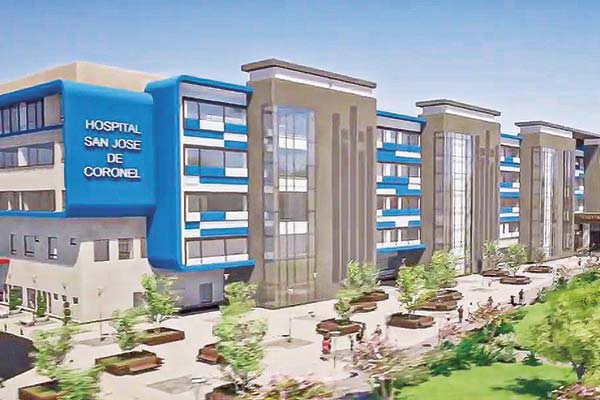 Española OHLA incumple contrato para construir cuatro hospitales en Biobío y pone en jaque la concesión