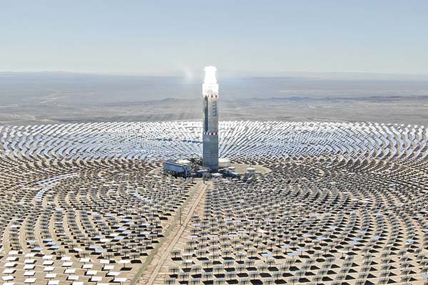 <p>CEO de Cerro Dominador sincera problemas en planta y firma detalla reparaciones</p>