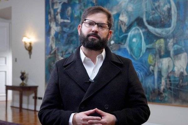 <p>Boric anuncia proyecto que establece reconocimiento constitucional de pueblos originarios</p>