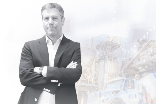 <p>Ignacio Viñuela, CFO de Polpaico Soluciones: “La industria se va a recuperar y hay que estar preparados para las oportunidades”</p>