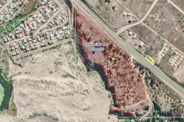 Nuevo proyecto inmobiliario en Los Molles: 39 sitios en 5,2 hectáreas a orillas del mar