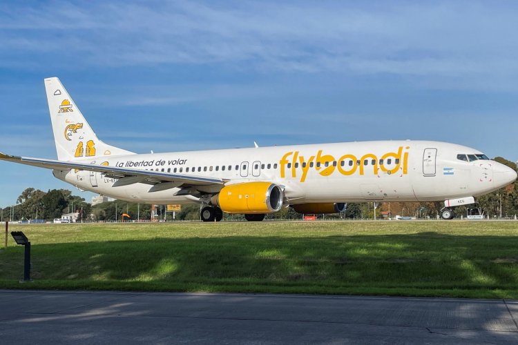 <p>Cambio de mando en Flybondi: polémico fondo privado de EEUU es el nuevo accionista mayoritario</p>