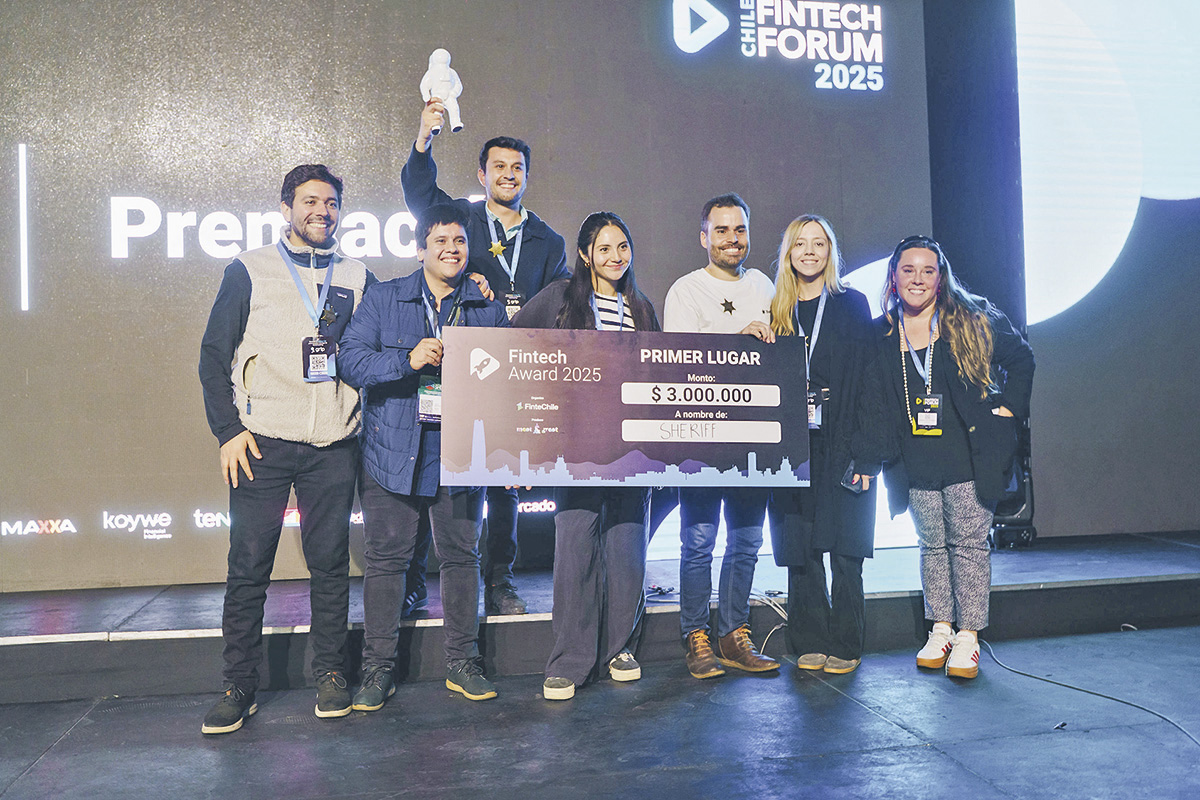 <p>Sheriff: la fintech ganadora por su impacto en la transformación del ecosistema de riesgos</p>