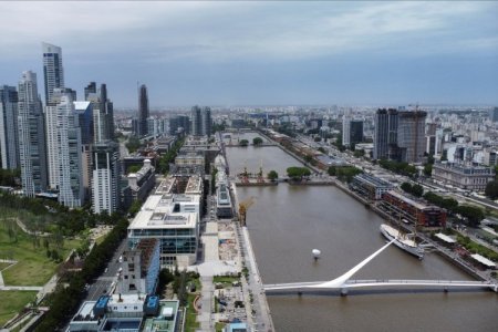 <p>Imparable: PIB de Argentina habría crecido 6,1% interanual en primer trimestre 2025, según sondeo</p>