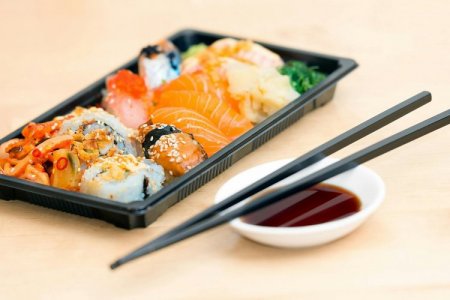 <p>Argentina, Uruguay y Chile, los países que más piden sushi en Latinoamérica</p>