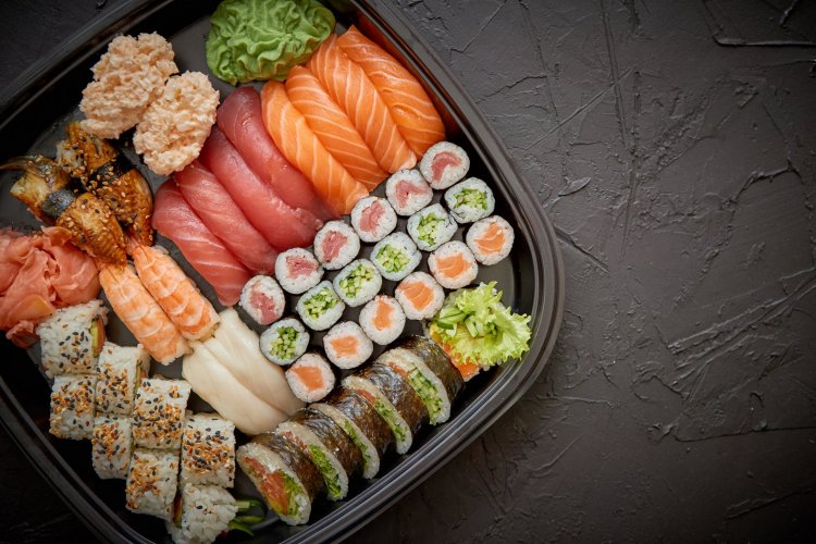<p>Argentina, Uruguay y Chile, los países que más piden sushi en Latinoamérica</p>