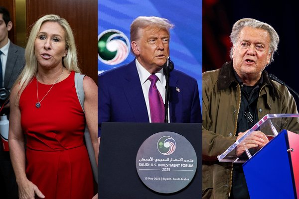<p>El dilema de MAGA: apoyo a Trump se fractura por amenaza de guerra con Irán</p>