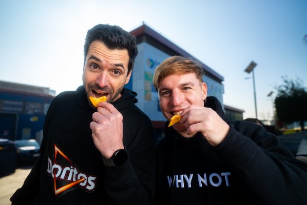 NotMayo Doritos y Nuggets Flamin' Hot; lo que viene en la alianza entre NotCo y PepsiCo