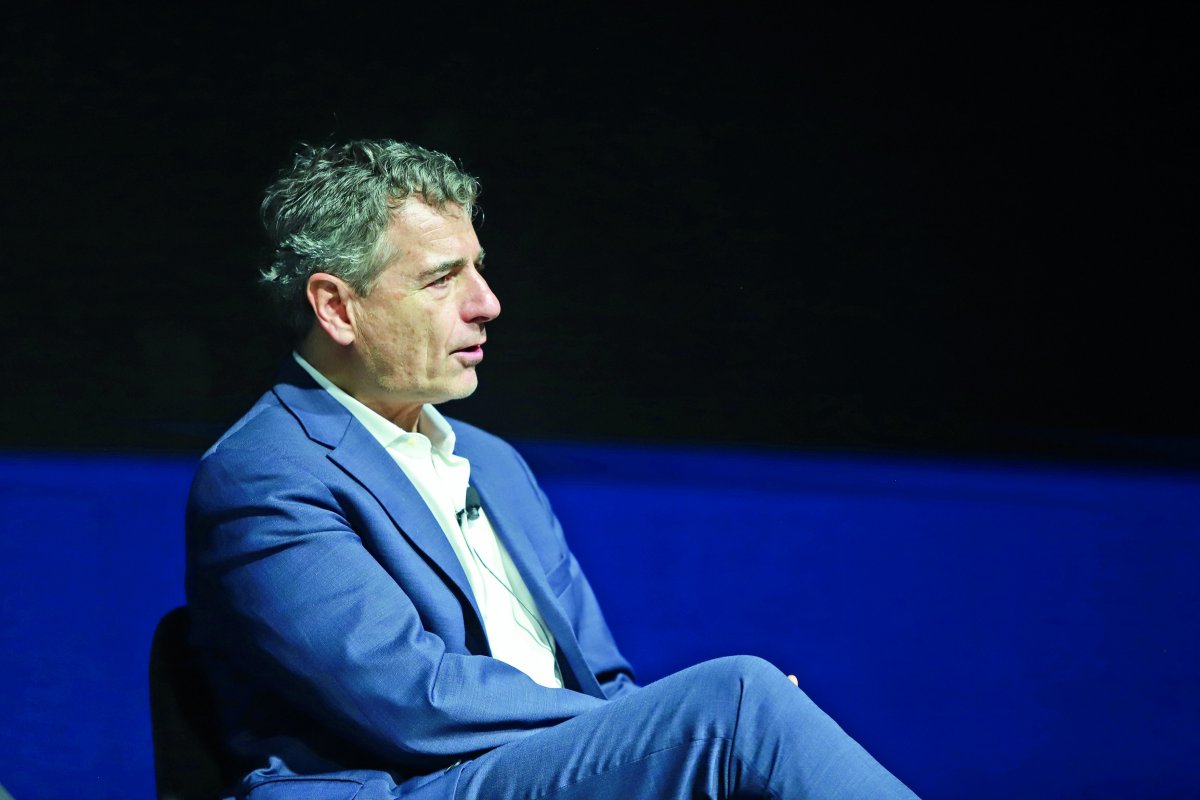 <p>Andrés Velasco: “No quiero que el PC lidere una coalición de gobierno y creo que hay millones de chilenos que tampoco quieren”</p>