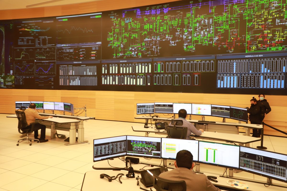 <p>Los complejos días del Coordinador Eléctrico</p>
