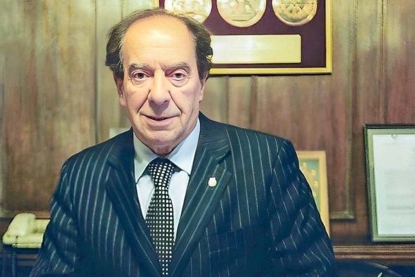 <p>Pesar en el mundo empresarial y político por fallecimiento de histórico dirigente gremial Rafael Cumsille</p>
