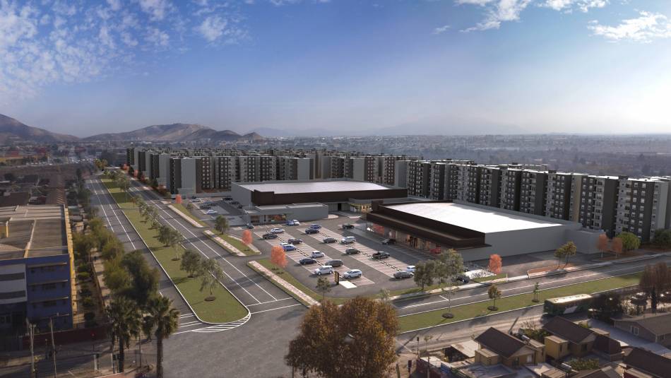 <p>La pelea del municipio de Quilicura para frenar complejo inmobiliario de US$ 100 millones</p>