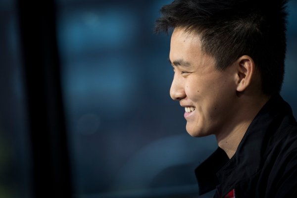 <p>El cofundador y CEO de Scale AI, Alexandr Wang. (Foto: Bloomberg)</p>