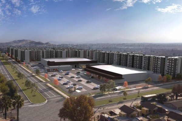 La pelea del municipio de Quilicura para frenar complejo inmobiliario de US$ 100 millones