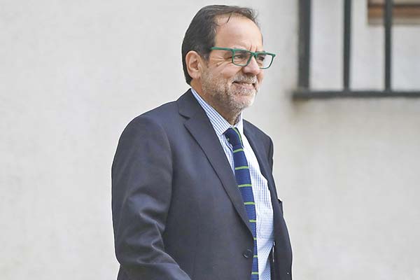Ahora en DF | Las declaraciones de Mulet tras debate de las primarias presidenciales