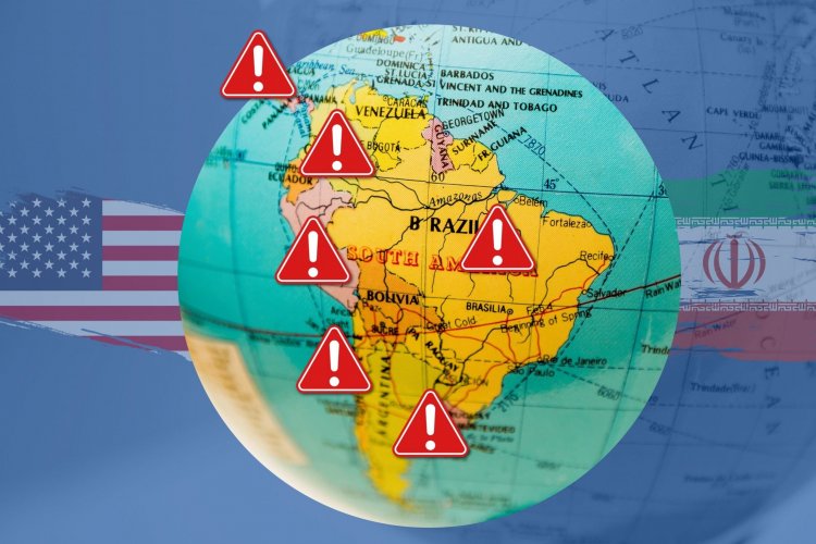 <p>Conflicto en Medio Oriente golpea sectores clave en América Latina: ¿cuáles son?</p>