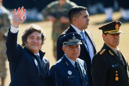 <p>PIB Argentina sube 5,8% interanual en el primer trimestre de 2025</p>