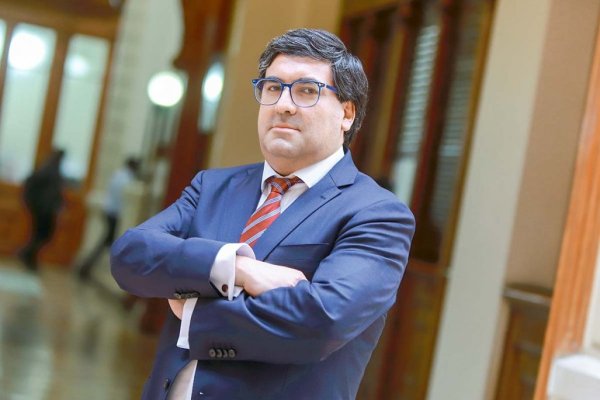 Fiscal del Caso Factop-Audios y suspensión a LarrainVial: “No se fijaron clases de ética, hubo una reparación concreta y amplia de las víctimas"