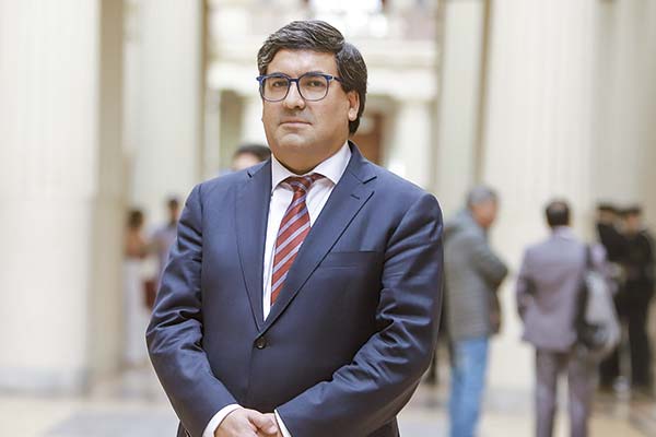 Fiscal del Caso Factop-Audios y suspensión a LarrainVial: “No se fijaron clases de ética, hubo una reparación concreta y amplia de las víctimas"
