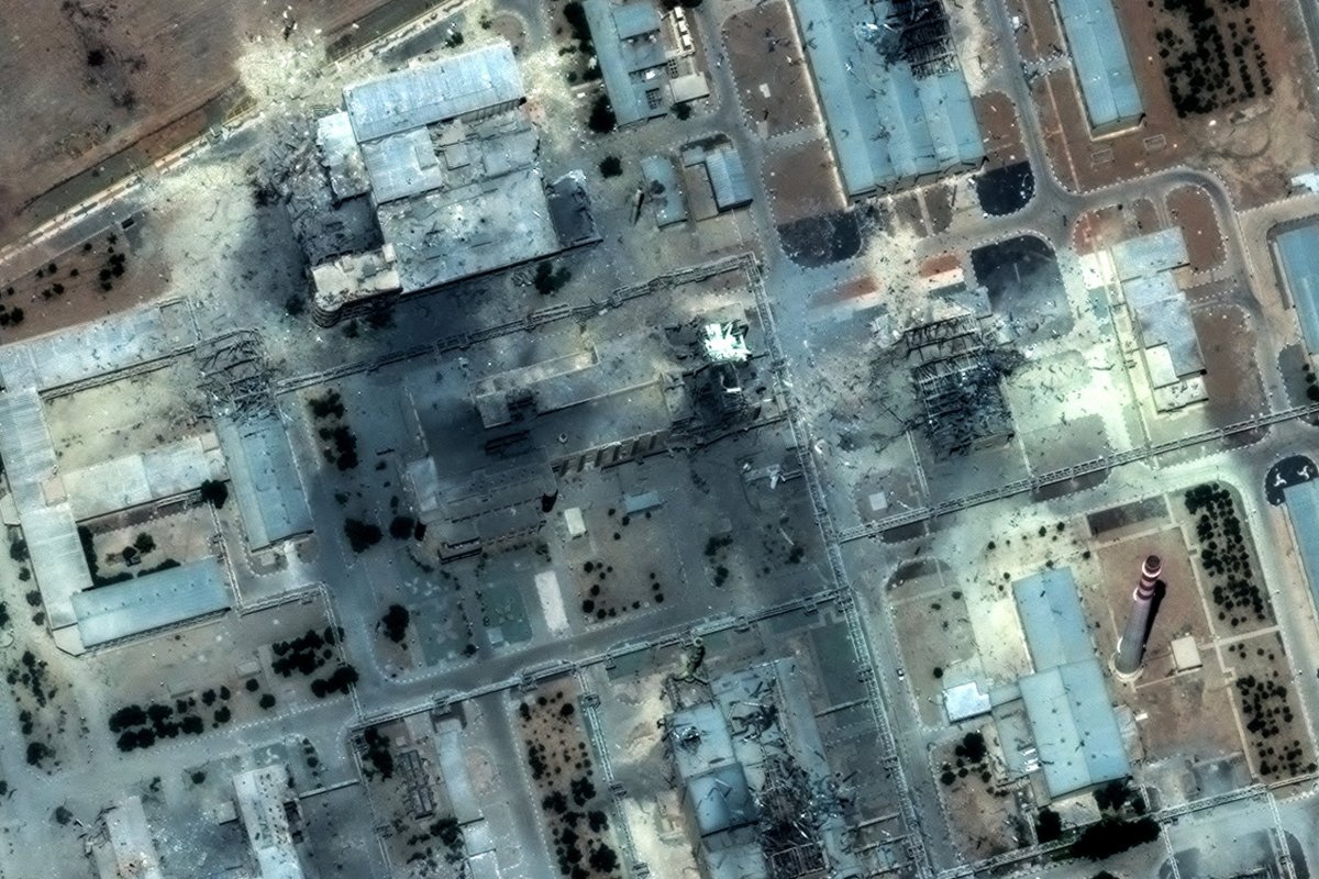 <p>La Casa Blanca niega versiones de inteligencia de EEUU sobre que los ataques contra Irán no destruyeron sitios nucleares</p>