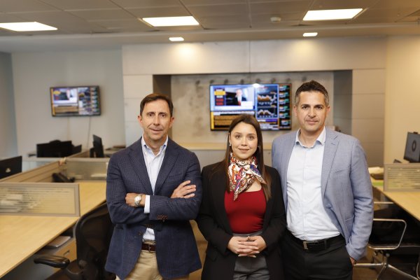 <p>Presidente de AMM Capital, Alberto Muchnick </p>