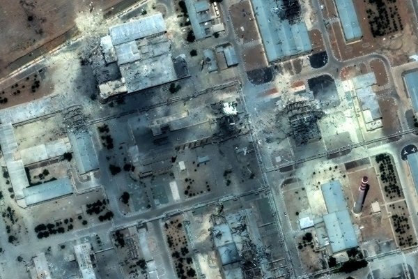 <p>La Casa Blanca niega versiones de inteligencia de EEUU sobre que los ataques contra Irán no destruyeron sitios nucleares</p>