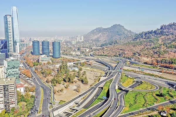<p>FMI: la economía chilena podría crecer más rápido, pero no como en la década de los 90</p>