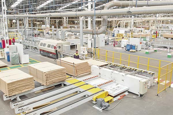 <p>Masisa sale a buscar socio para fortalecer la situación financiera de la empresa</p>