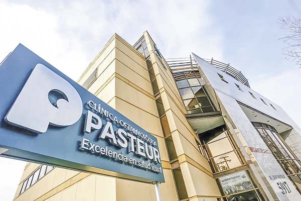 Clínica Pasteur explica por qué desistió de la MCC y llama a “desligarse de sesgos ideológicos”