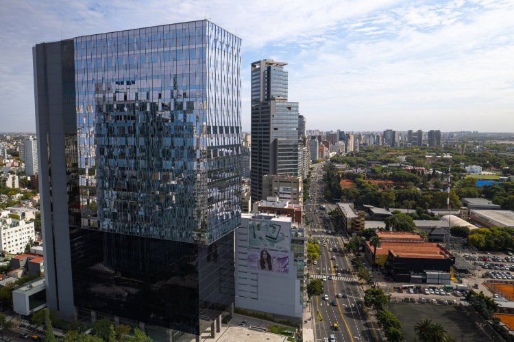 <p>Argentina Raghsa sale a Bolsa para hacer una torre corporate de US$ 110 millones: es la segunda IPO en el Gobierno de Milei</p>