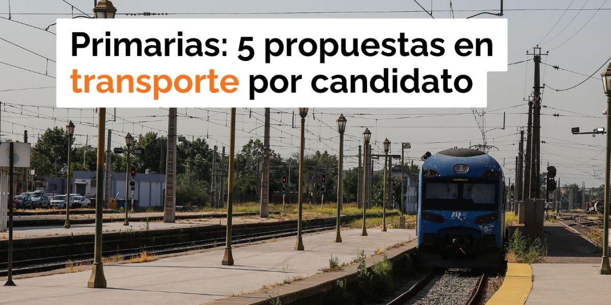 <p>Te lo explico en DF | Primarias presidenciales: 5 propuestas en transporte por candidato</p>