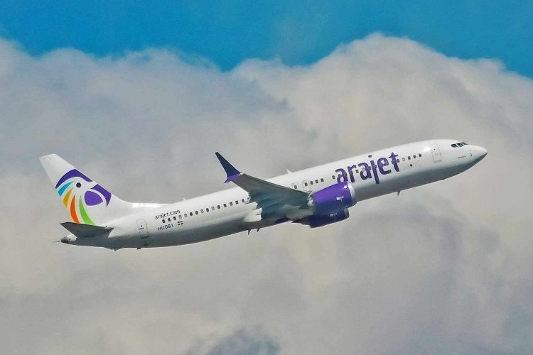<p>Dominicana Arajet lanzó una nueva ruta desde Córdoba a Punta Cana</p>