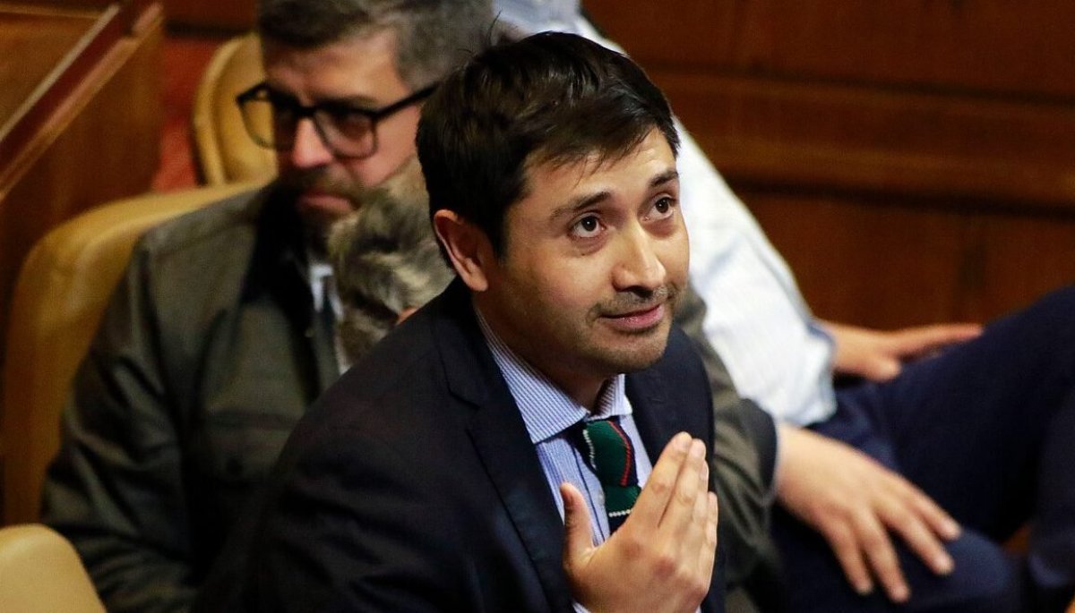 CDE se querella por fraude al Fisco contra el diputado Miguel Ángel Calisto