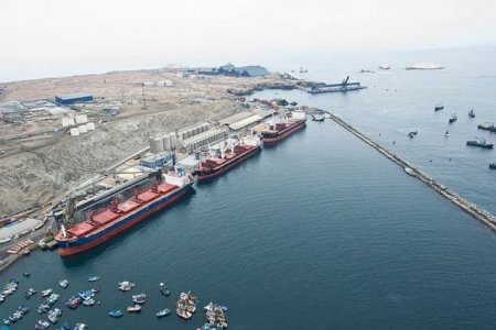 <p>Peruana Tramarsa planea invertir más de US$ 113 millones en puerto de Matarani</p>