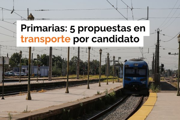 <p>Te lo explico en DF | Primarias presidenciales: 5 propuestas en transporte por candidato</p>