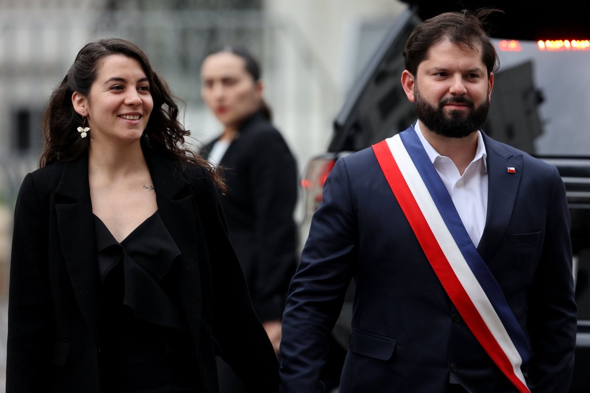 <p>Papá Boric: los planes de La Moneda para el postnatal del Presidente</p>