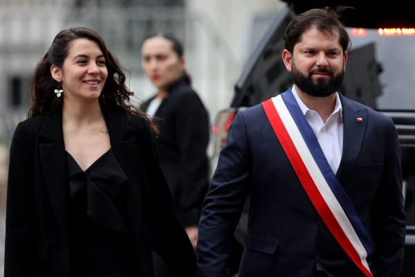 <p>Papá Boric: los planes de La Moneda para el postnatal del Presidente</p>