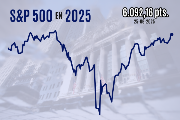 <p>Wall Street se desinfla y cierra plano, pero el sector tecnológico entra de lleno en terreno de máximos históricos</p>