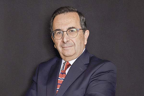 <p>John Griffiths, jefe de Estudios de Anthenalab: “Esta es la transformación geopolítica y estratégica más profunda del Medio Oriente”</p>