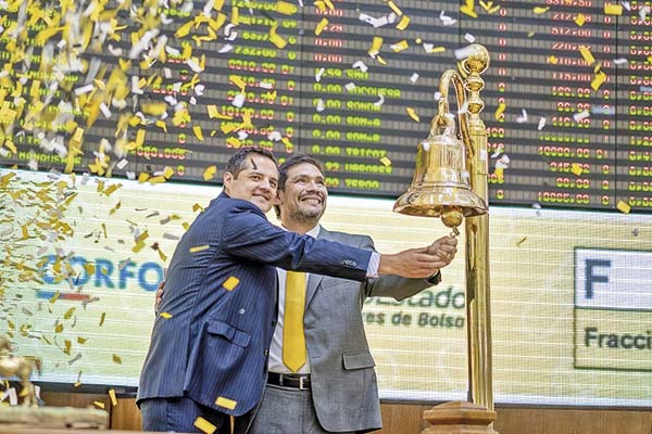 <p>El debut de Fracción en ScaleX  en 2023.</p>