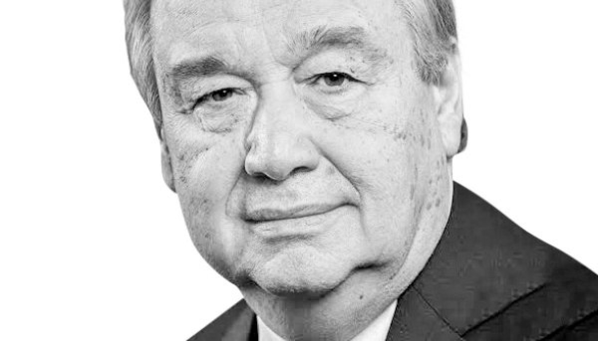 António Guterres advierte sobre el futuro del desarrollo sostenible