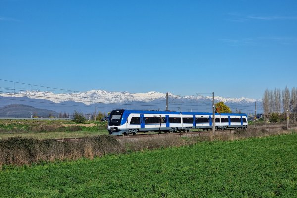 Cuatro consorcios internacionales compiten por contrato de US$ 175 millones para trenes a Batuco y Melipilla