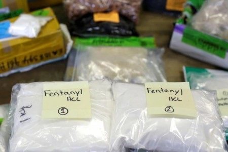 <p>Tesoro de EEUU impone sanciones a tres financieras mexicanas por el comercio de fentanilo con China</p>