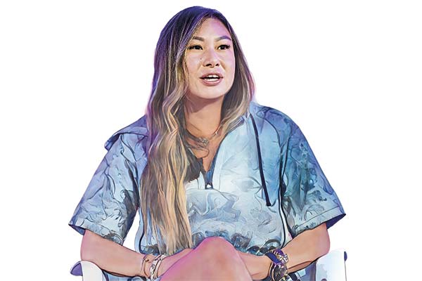 <p>Quién es Lucy Guo, la multimillonaria hecha a sí misma más joven del mundo</p>