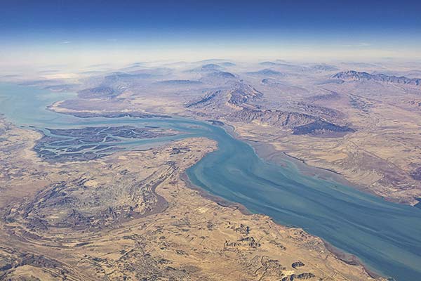 <p>Aunque amenazó con cerrar el estrecho de Ormuz, Irán no lo concretó.</p>