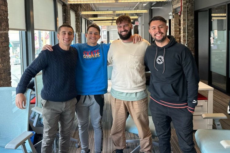 <p>De Silicon Valley a Latinoamérica: la startup que nació de cuatro ex-Google y conquistó al fondo Bessemer</p>