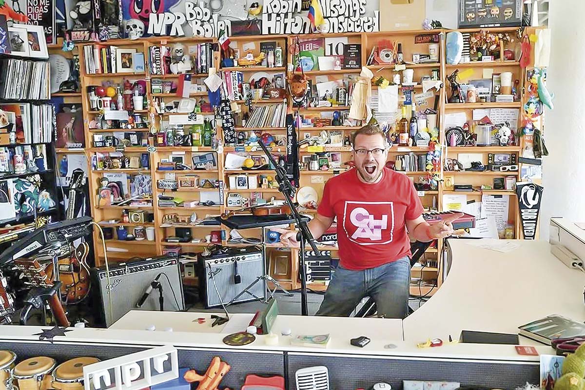 <p>Tecnología inmersiva y vuelta al origen: otras formas de escuchar música</p>