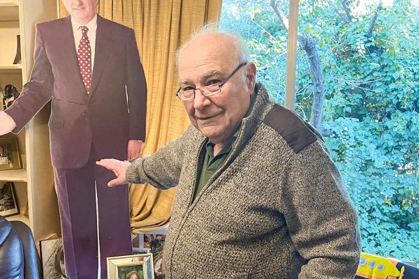 Profundo pesar en el mundo empresarial por el fallecimiento de Roberto Fantuzzi, histórico presidente de Asexma