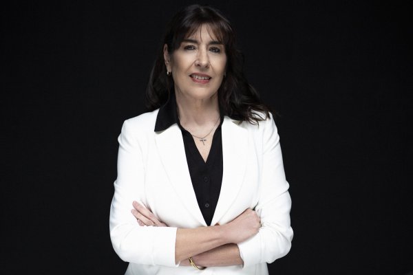 <p>María Ana Matthias, presidenta de Redmad.</p>