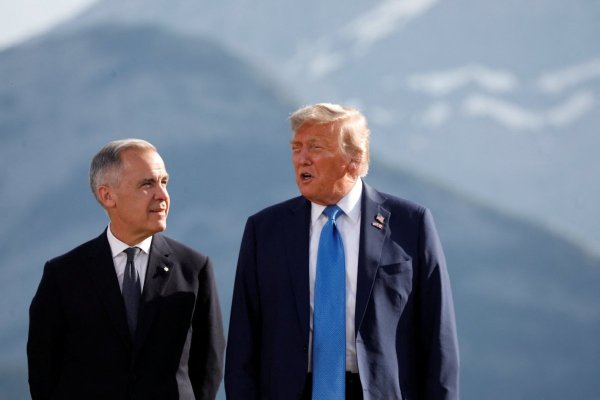 <p>Trump detiene las negociaciones comerciales entre EEUU y Canadá por la disputa sobre impuestos a las grandes tecnológicas</p>